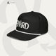 ANKRD Rope Cap — Black / White