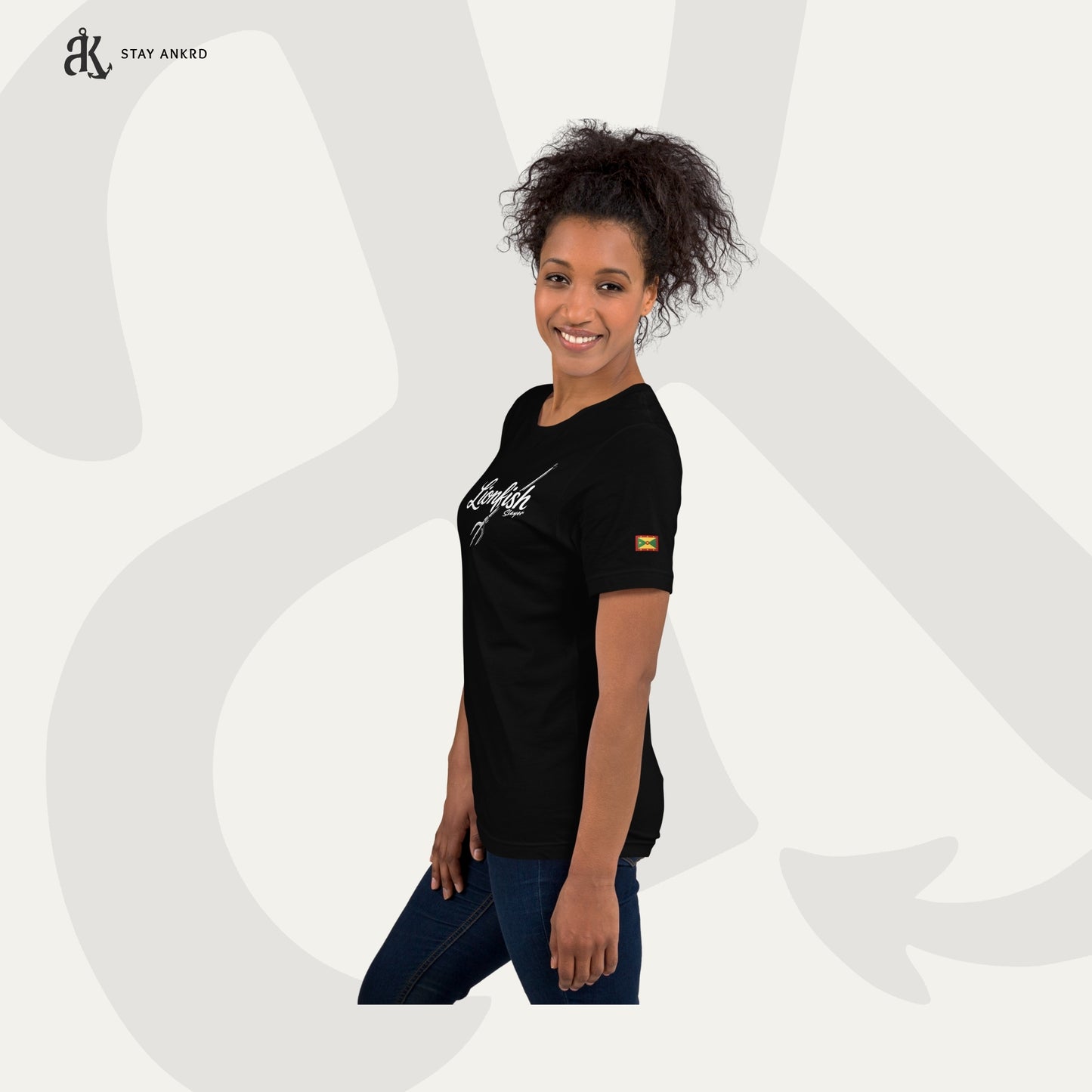 Lionfish Slayer — Conservation Tee