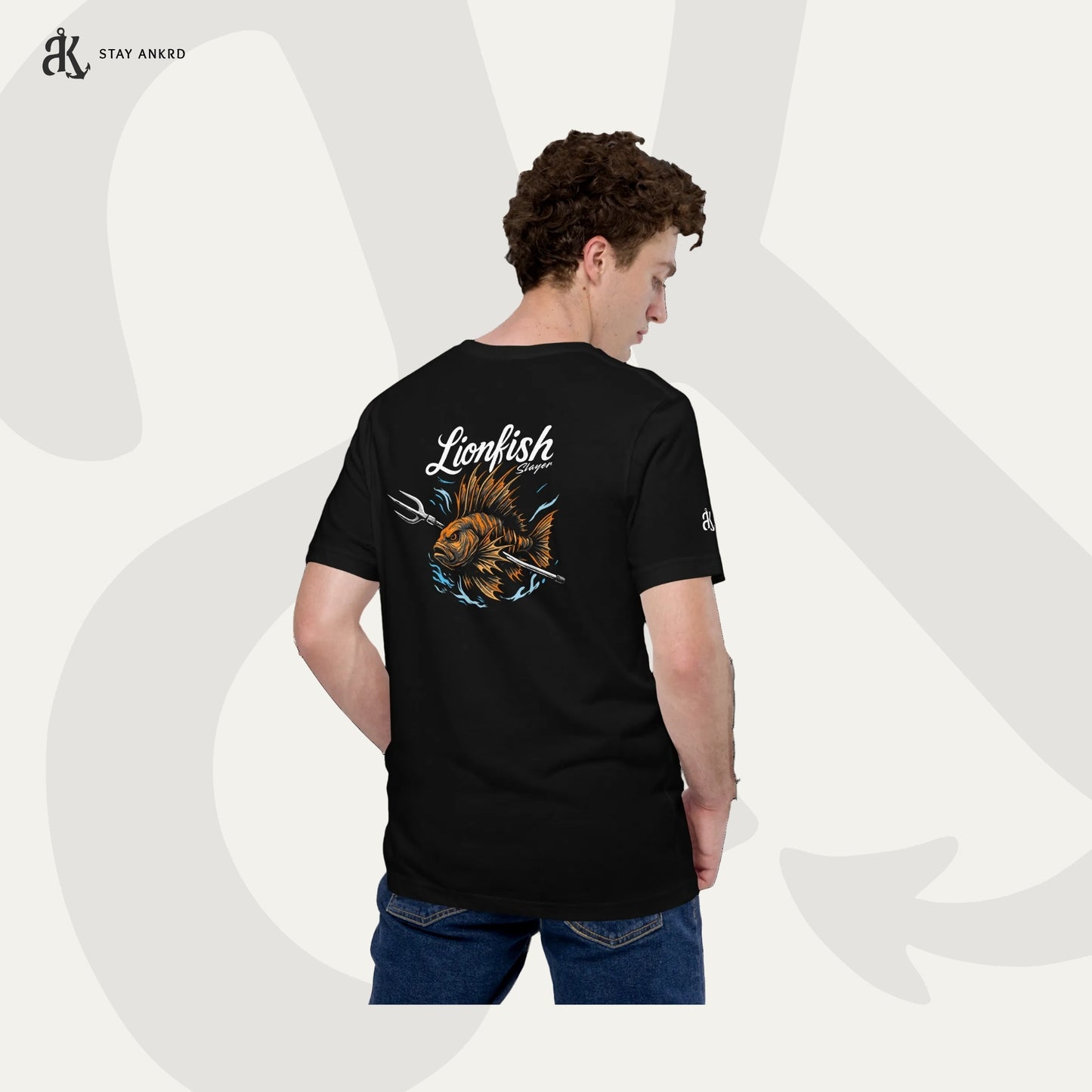 Lionfish Slayer — Conservation Tee