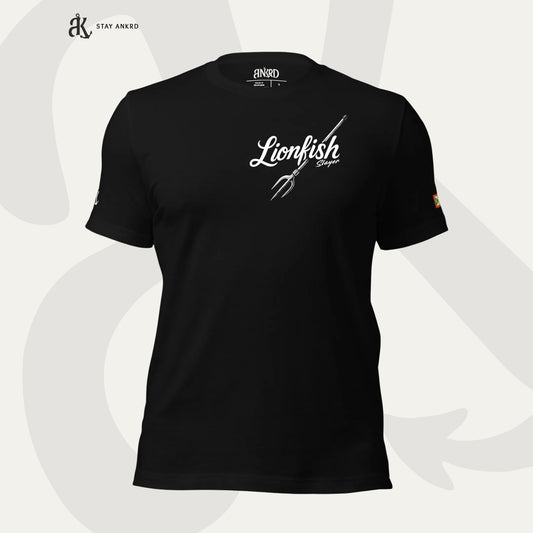 Lionfish Slayer — Conservation Tee