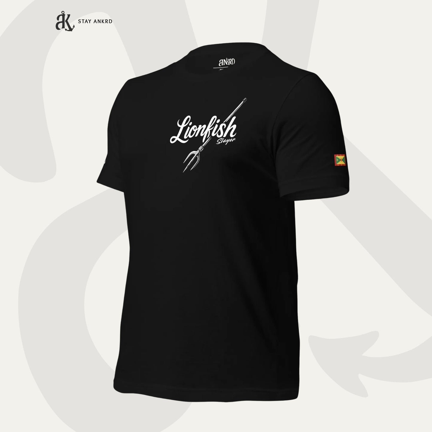 Lionfish Slayer — Conservation Tee