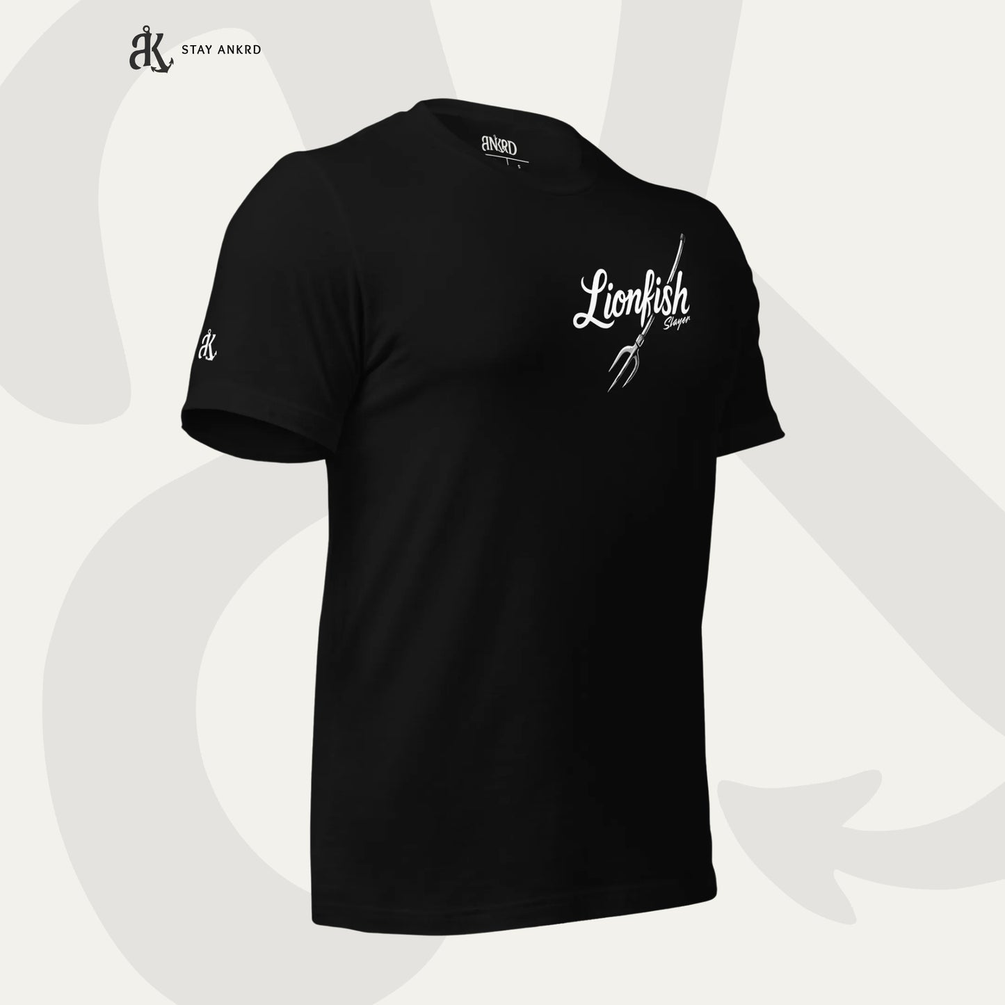Lionfish Slayer — Conservation Tee
